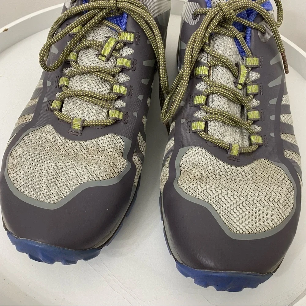 MERRELL Siren Edge Q2 Waterproof Low Hiking Shoes Womens size 10.5